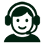 Customer care icon